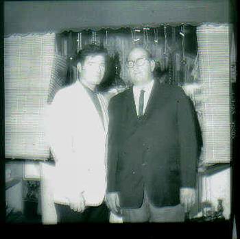 Home Theatre - Gene And Max From Jim Chominski (newer photo)